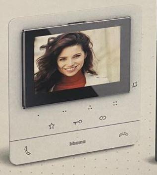 Bticino Videocitofono 344652 Classe100 V16