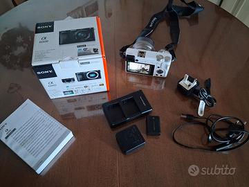 Fotocamera Sony A6000