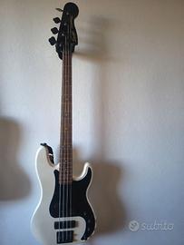 Basso Squire precision contemporary attivo