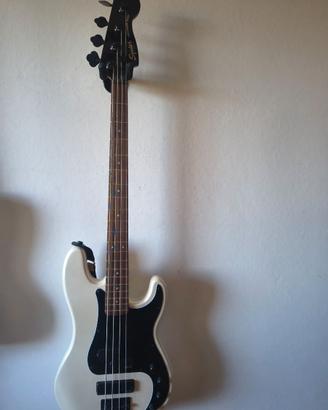 Basso Squire precision contemporary attivo