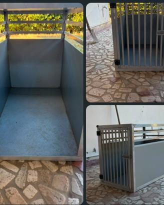 trasportino cane 