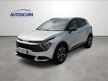 KIA Sportage 1.6 CRDI 136 CV 2WD Mild Hybrid Bus