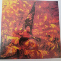 Quadro arte moderna