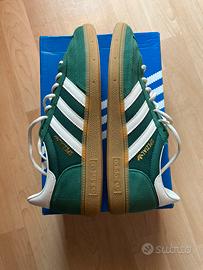 Adidas Handball Spezial Green 45 1/3 pari al nuovo