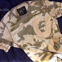 T shirt uomo G STAR mod. Combact tg.S, nuova