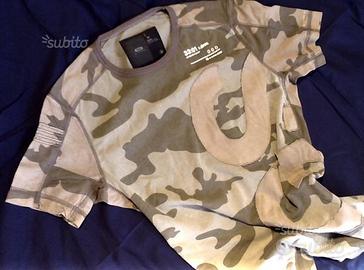 T shirt uomo G STAR mod. Combact tg.S, nuova