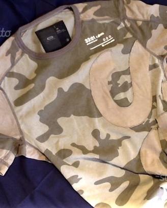 T shirt uomo G STAR mod. Combact tg.S, nuova