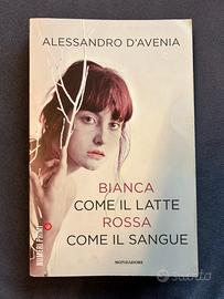 Libro “Biana come il latte rossa come il sangue”