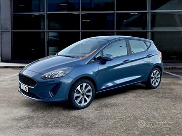 Ford Fiesta 5p 1.1 Titanium s&s 75cv ADATTA NEOPAT