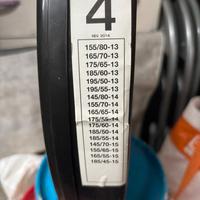 Catene da neve per auto