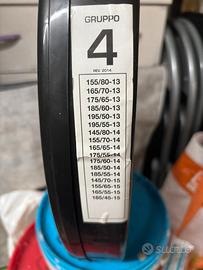 Catene da neve per auto