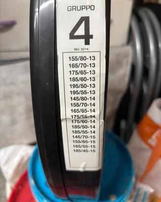 Catene da neve per auto