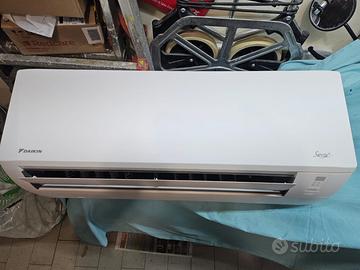 condizionatore  daikin del 2020