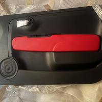 Portiera interna DX fiat 500