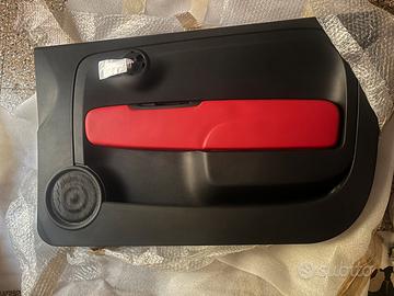 Portiera interna DX fiat 500