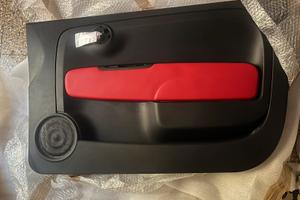 Portiera interna DX fiat 500