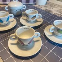 Illy Collection Alien, firmato David Byrne