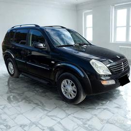 Ssangyong REXTON 2.7 XDi cat