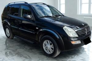 Ssangyong REXTON 2.7 XDi cat