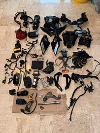 pezzi di ricambio Yamaha MT 09 2022 smembro 