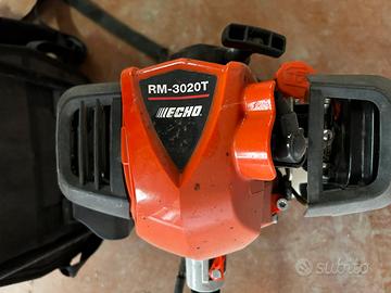 Decespugliatore echo a zaiono