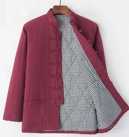 Giacca NUOVA originale Tibet