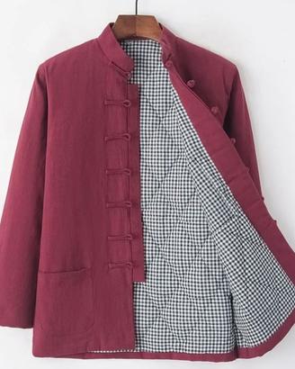 Giacca NUOVA originale Tibet