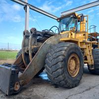 Pala Gommata Volvo L330C s/n 60387