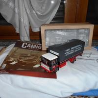 camion e auto in 1-43