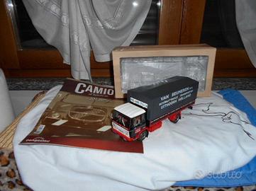 camion e auto in 1-43