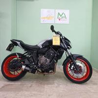Yamaha MT-07