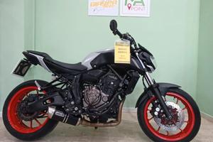Yamaha MT-07