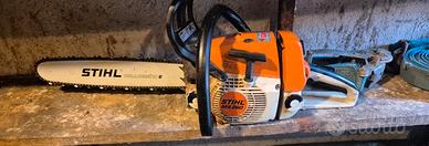 Motosega sthil MS 260
