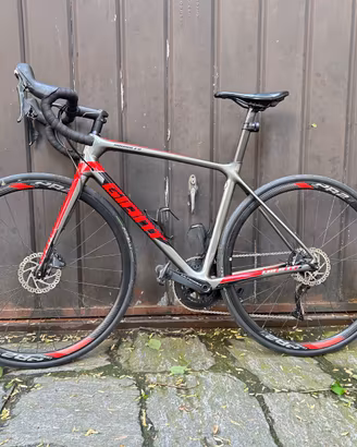 Giant - Advanced 1 Disc KOM