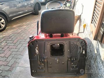 Trattorino Honda 2315