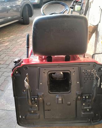 Trattorino Honda 2315