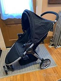Passeggino Britax B-Agile 3 ruote