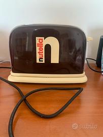 Tostapane Nutella