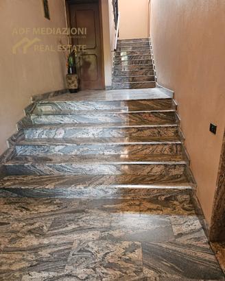 Lussuoso App. Con Terrazzo e Garage