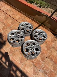 Cerchi in Lega R16”Alfa Romeo 147-156-GT ORIGINALI