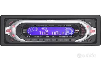 Autoradio Sony CDX-MP40 mp3