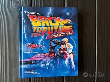 Creating Back to the Future the musical