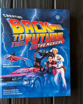 Creating Back to the Future the musical
