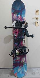 TAVOLA SNOWBOARD