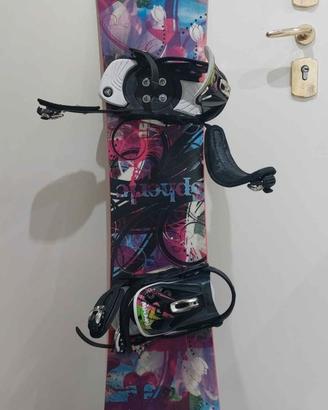 TAVOLA SNOWBOARD