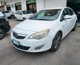 Opel Astra - 2010 1.7 CDTI 110CV Cosmo