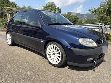 Citroen saxo vts 16v