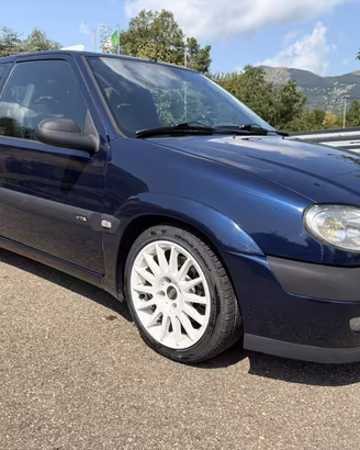 Citroen saxo vts 16v
