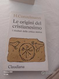 conzelmann le origini del cristianesimo