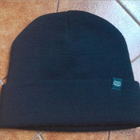 Berretto nero pull&bear